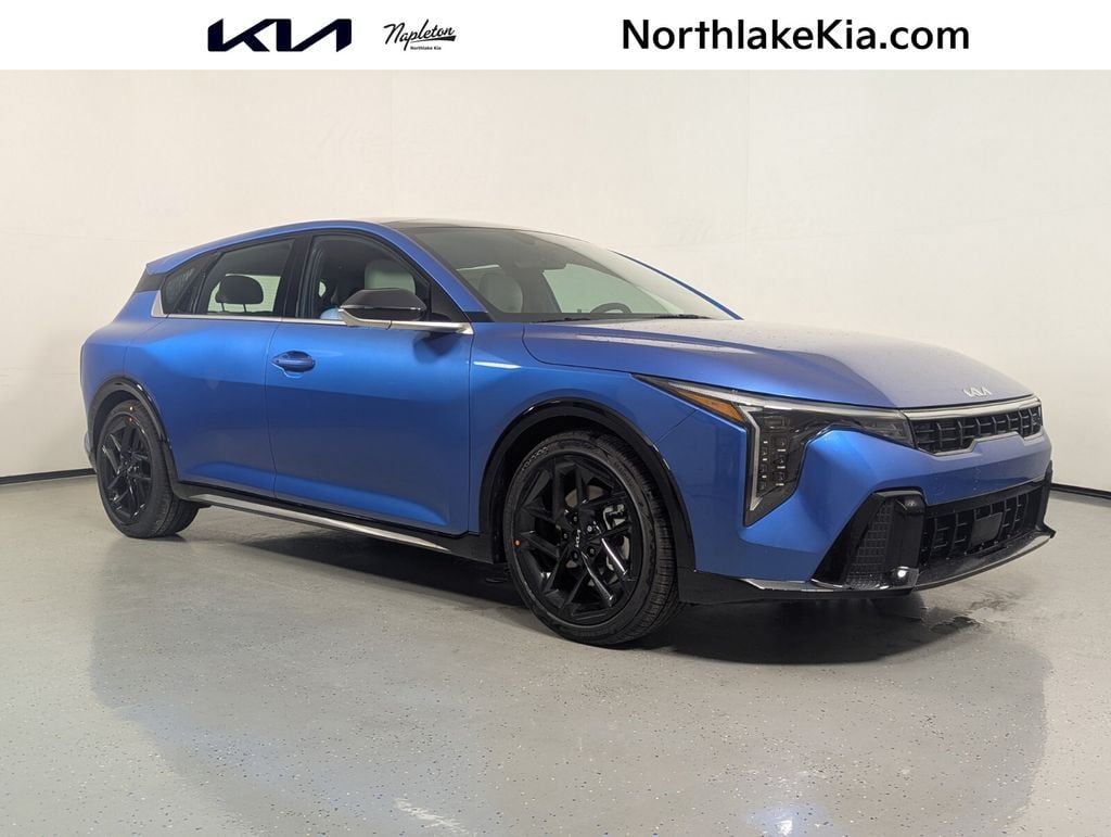 2026 Kia K4 GT-Line Turbo AT Hatchback's photo