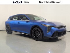 2026 Kia K4 Hatchback GT-Line Turbo Hatchback