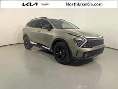 2025 Kia Sportage Plug-In Hybrid X-Line Prestige SUV