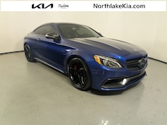 2017 Mercedes-Benz C-Class C 63 S AMGÂ® Coupe