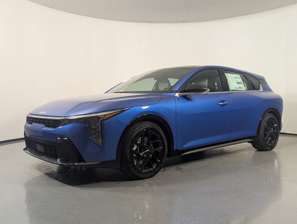 New 2026 Kia K4 Hatchback GT-Line Turbo Hatchback