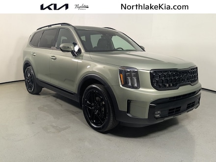 2025 Kia Telluride SX-Prestige X-Line SUV