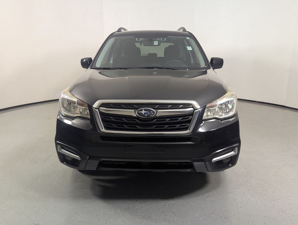 Used 2017 Subaru Forester Premium with VIN JF2SJAGC6HH427631 for sale in Palm Beach Gardens, FL