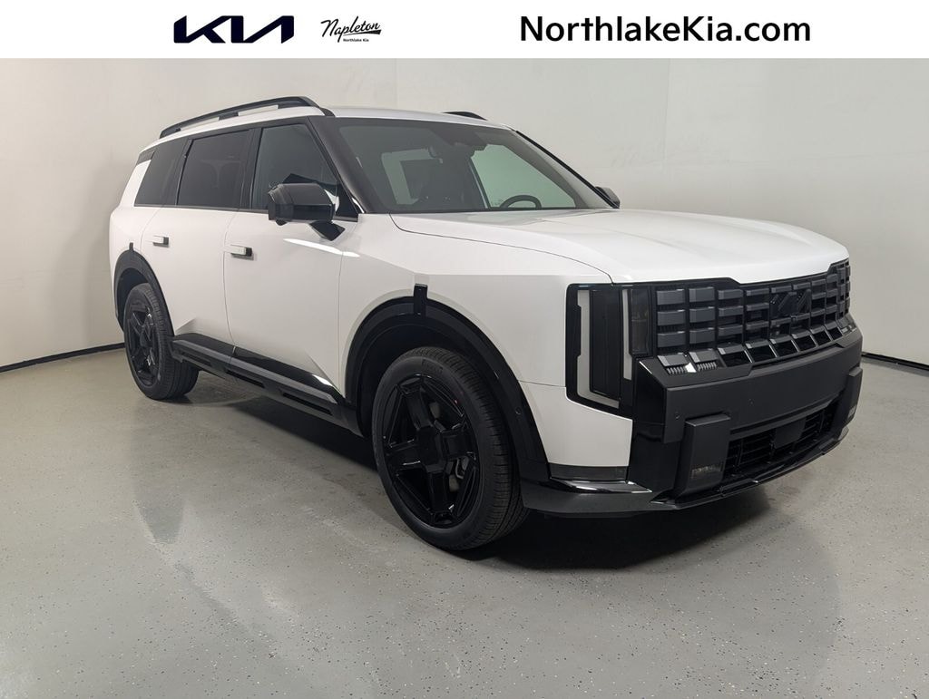 New 2027 Kia Telluride Hybrid X-Line SX SUV