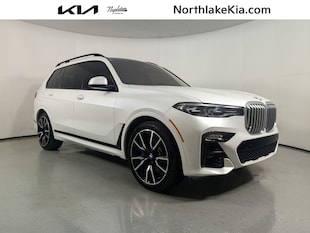 2019 BMW X7 xDrive40i SUV