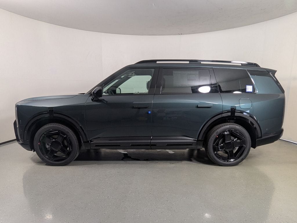 New 2027 Kia Telluride Hybrid X-Line SX SUV