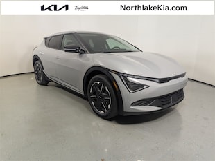2025 Kia EV6 Light SUV