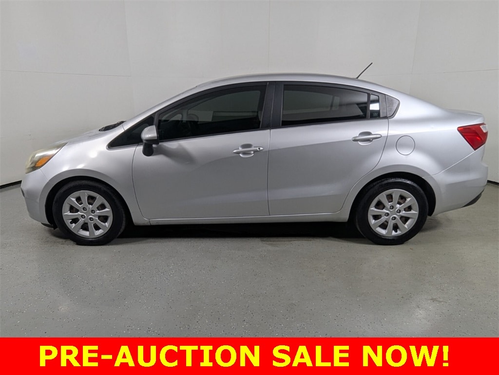 Used 2014 Kia Rio LX Sedan