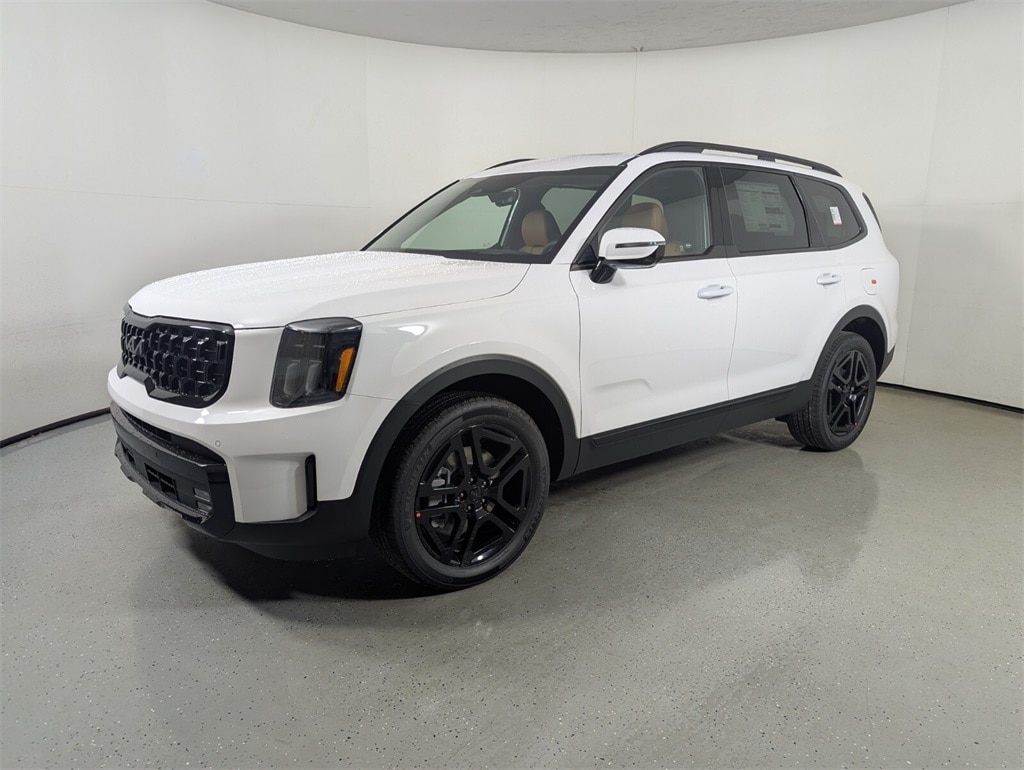 2025 Kia Telluride X-Line photo 3