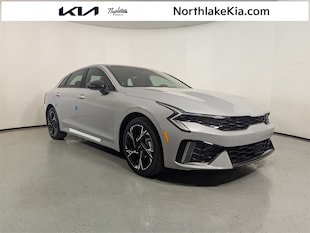 2026 Kia K5 GT-Line Sedan