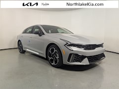 2026 Kia K5 GT-Line Sedan