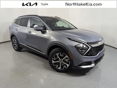 2025 Kia Sportage EX SUV