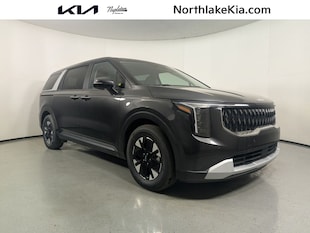 2026 Kia Carnival Hybrid LXS Minivan/Van