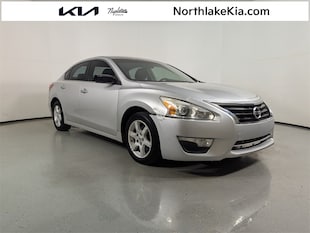 2013 Nissan Altima 2.5 S Sedan