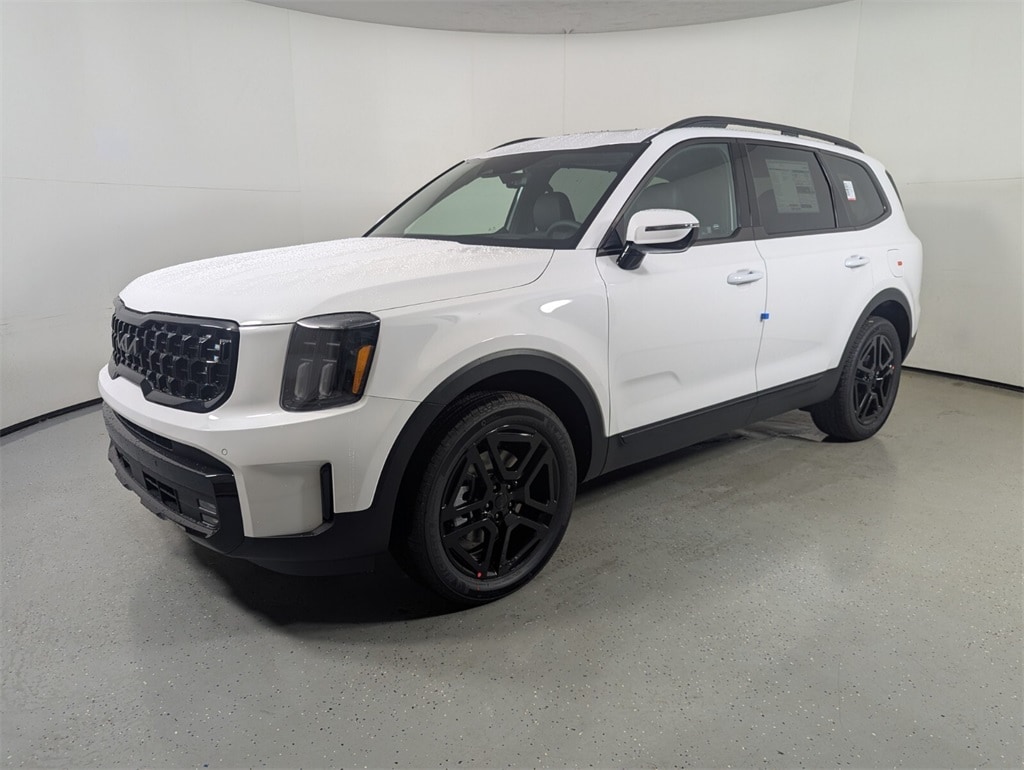 2025 Kia Telluride X-Line photo 3