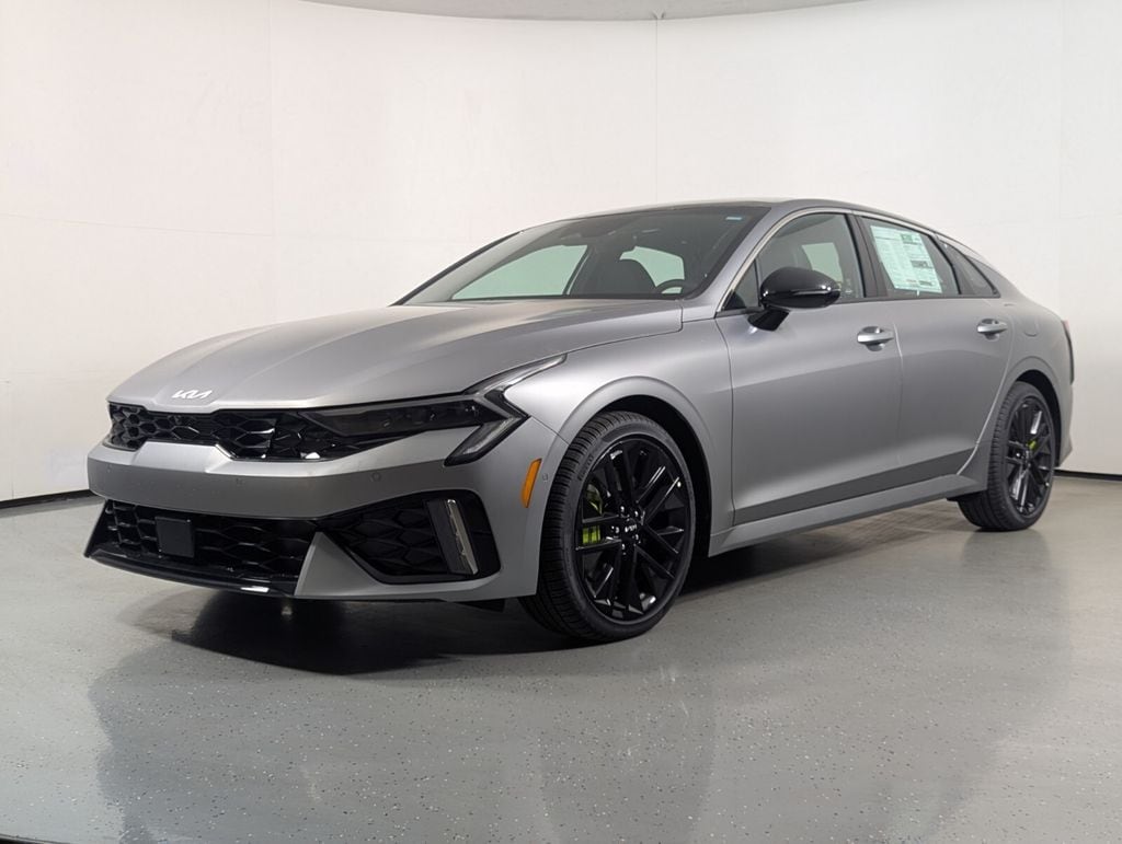 New 2026 Kia K5 GT Sedan