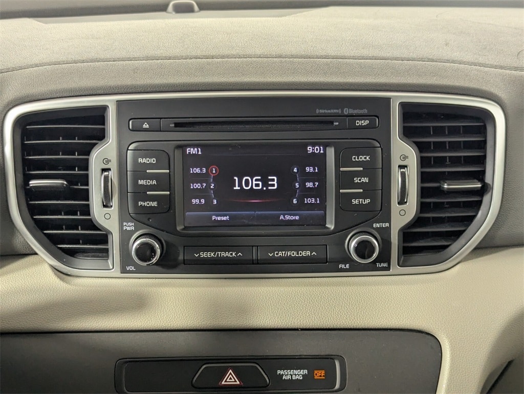 2017 Kia Sportage LX photo 18