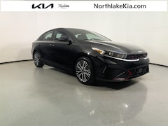 2023 Kia Forte GT-Line Sedan