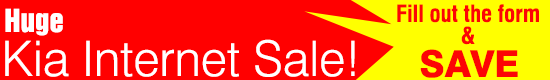 Huge Sale Going on Now - Northlake Kia