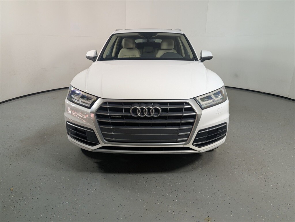 Used 2018 Audi Q5 2.0T Premium Plus SUV