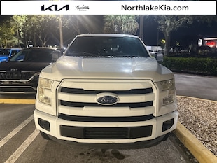 2015 Ford F-150 XLT Truck