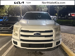 2015 Ford F-150 XLT Truck