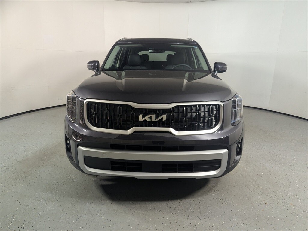 New 2025 Kia Telluride EX SUV