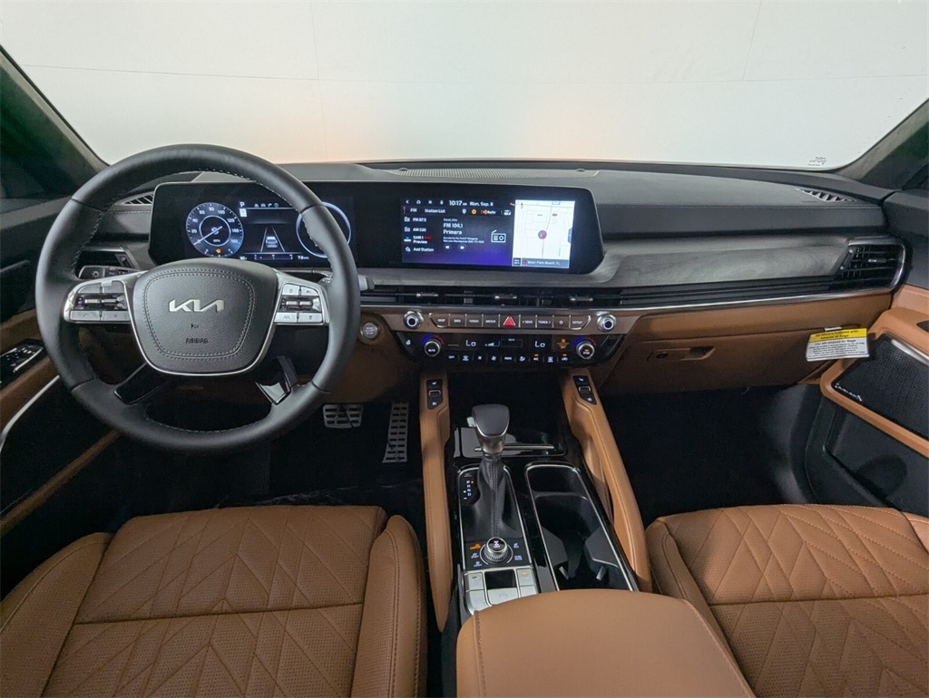 2025 Kia Telluride X-Line photo 13
