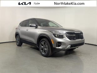 2026 Kia Seltos LX SUV