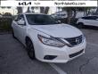 Used 2018 Nissan Altima 2.5 SV Sedan