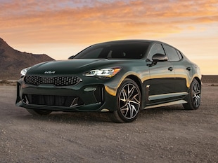 2023 Kia Stinger GT2 Sedan