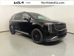 2026 Kia Carnival Hybrid SX Prestige Minivan/Van