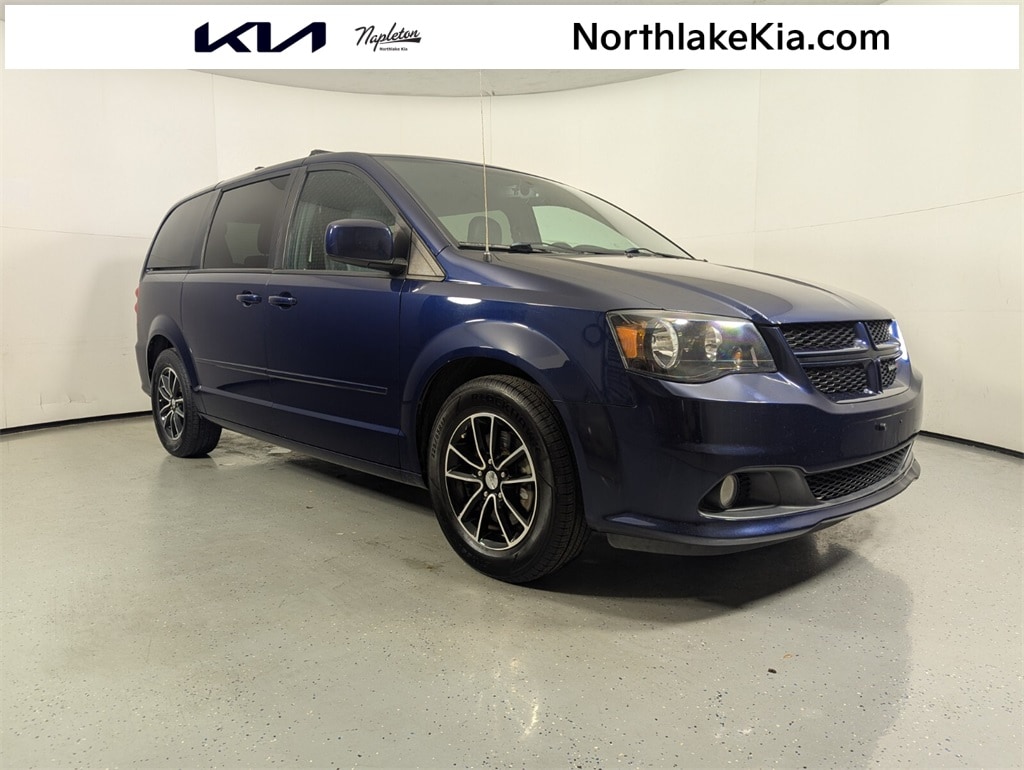 2017 Dodge Grand Caravan GT's photo