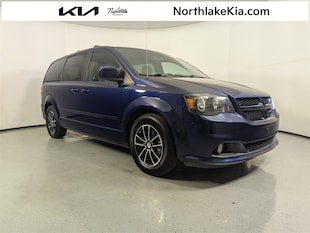 2017 Dodge Grand Caravan GT Minivan/Van