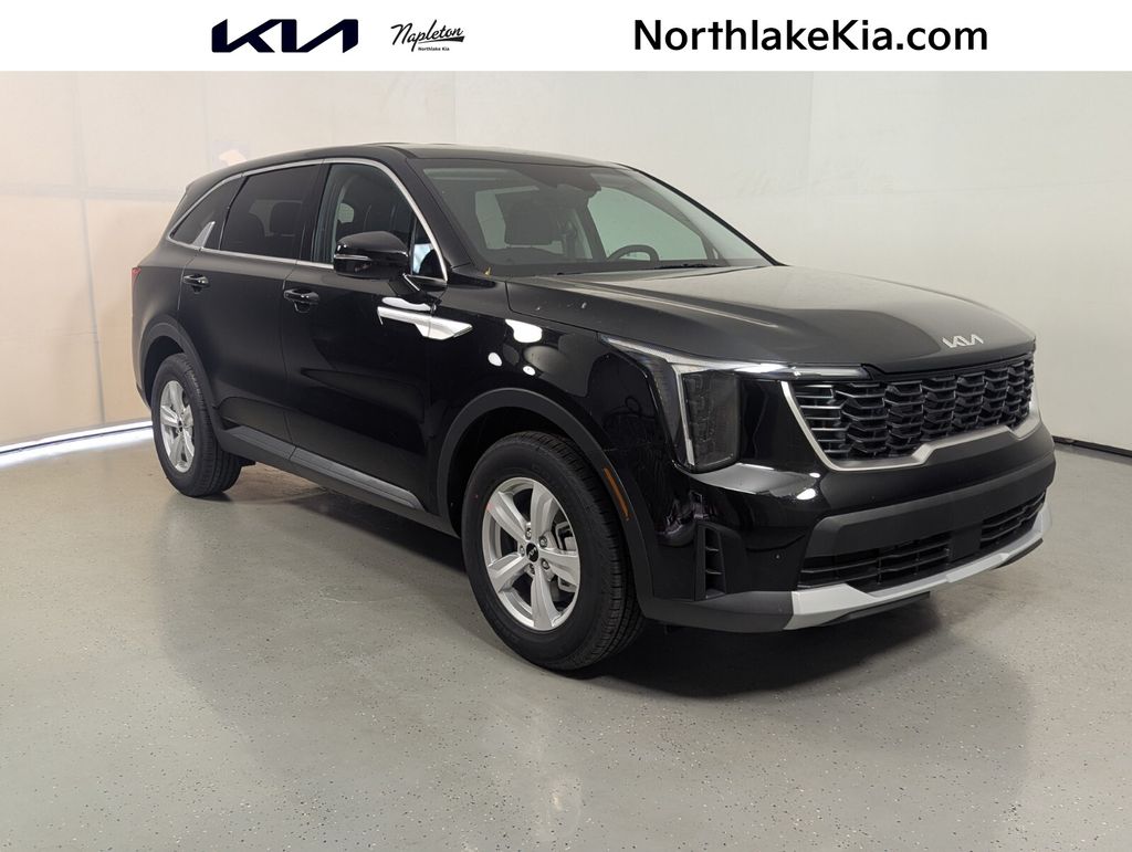 2026 Kia Sorento SUV 