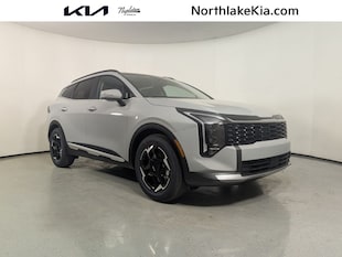 2026 Kia Sportage EX SUV