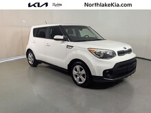 2018 Kia Soul Base Hatchback