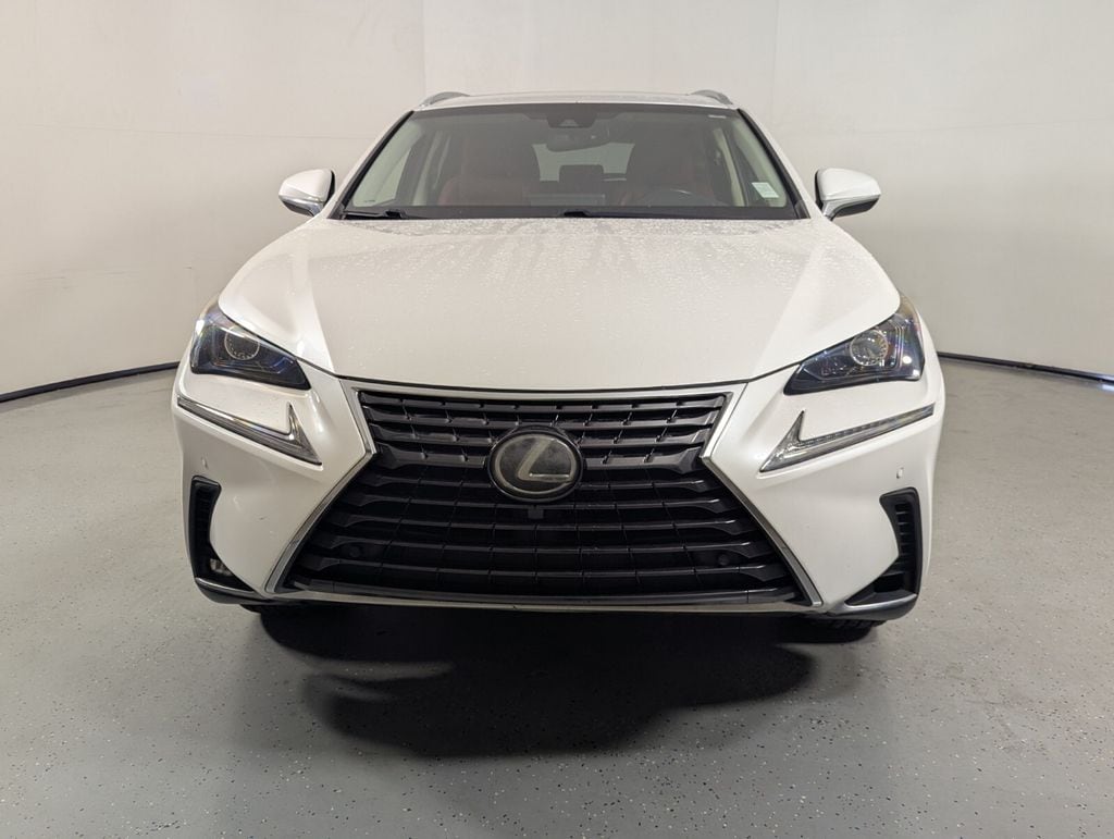 Used 2019 Lexus NX 300 with VIN JTJYARBZ5K2128593 for sale in Palm Beach Gardens, FL