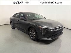 2025 Kia K4 LXS Sedan