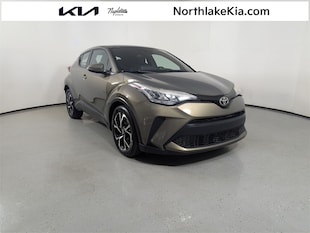 2021 Toyota C-HR XLE SUV
