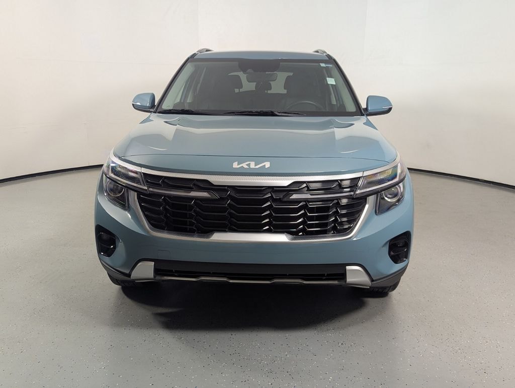 Used 2025 Kia Seltos EX SUV