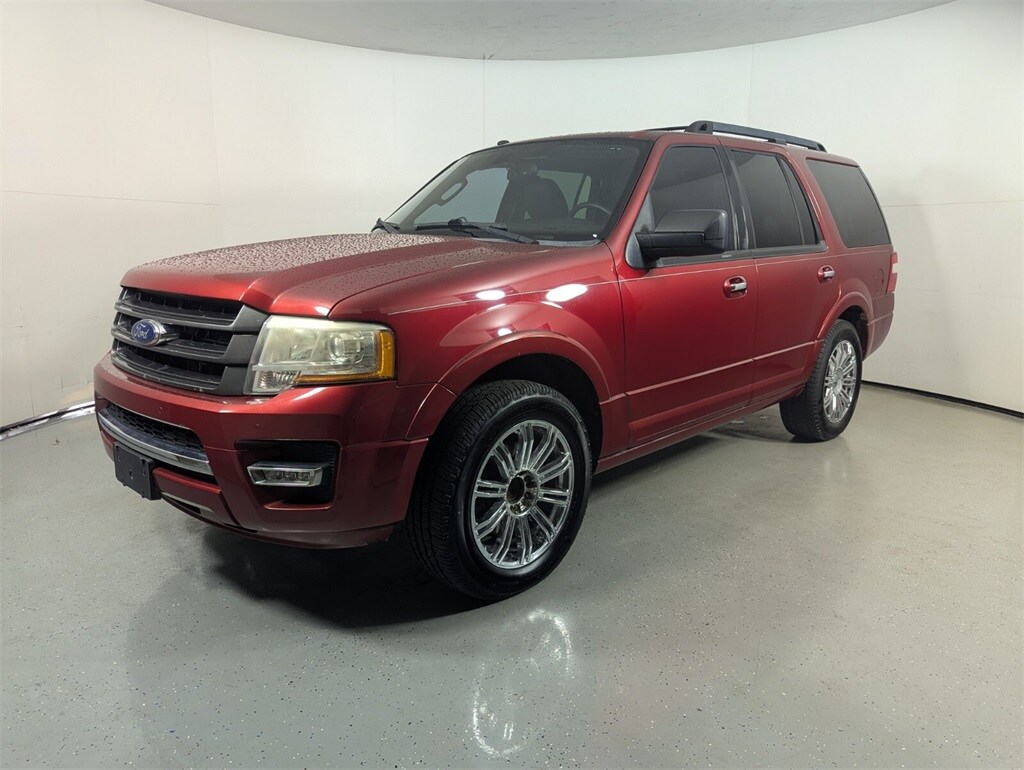 2017 Ford Expedition Limited photo 3