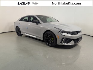 2026 Kia K5 GT Sedan