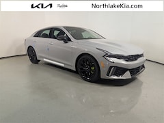 2026 Kia K5 GT Sedan