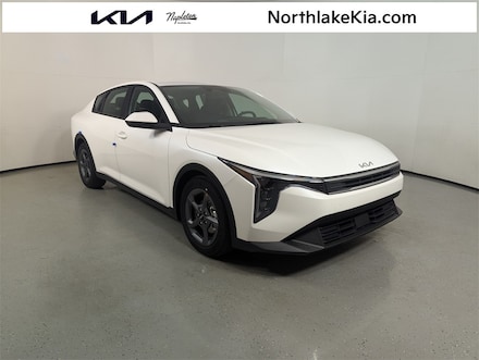 2025 Kia K4 LXS Sedan