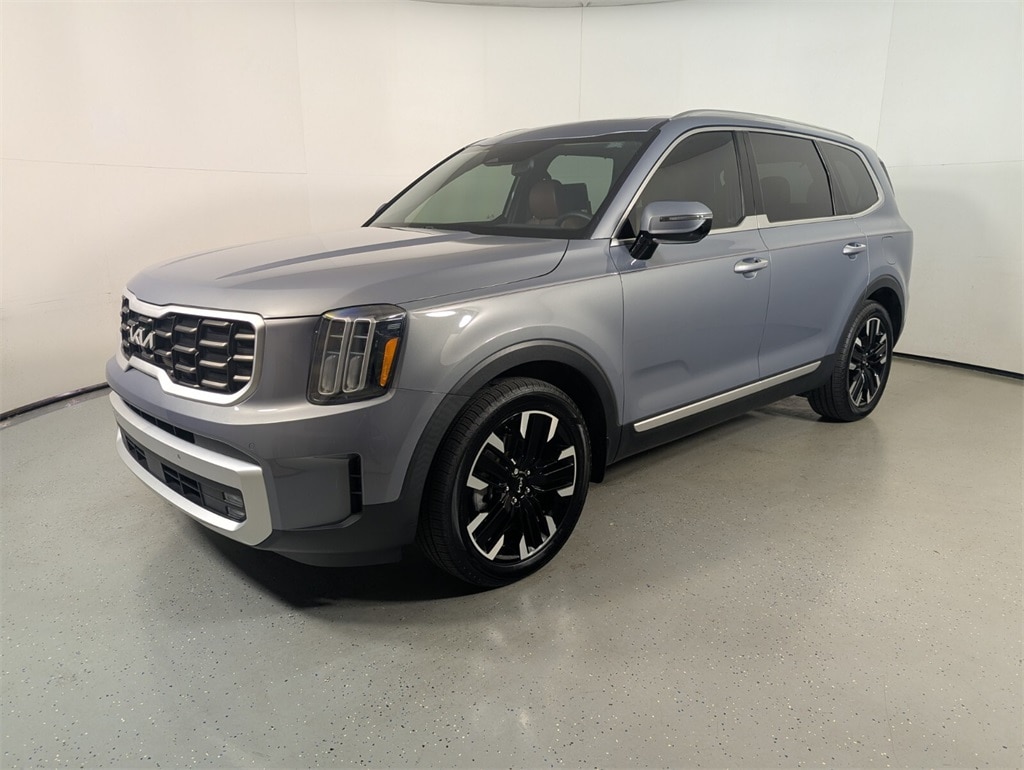 2023 Kia Telluride SX photo 3