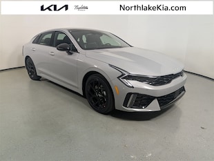 2026 Kia K5 GT-Line Sedan