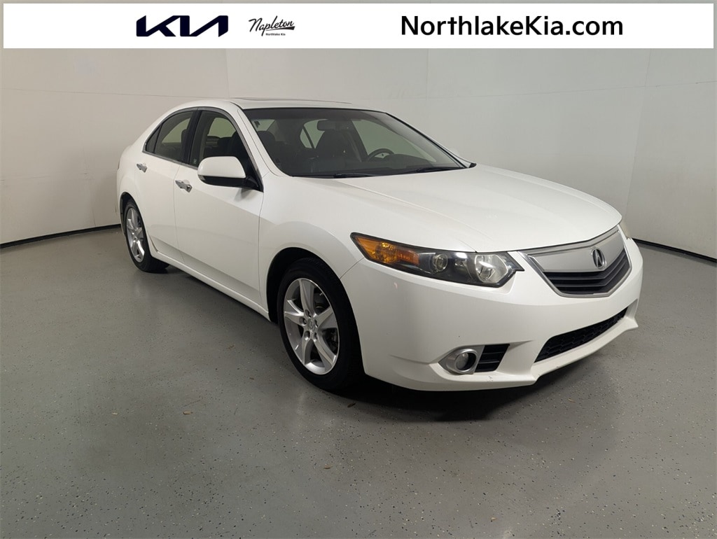 2012 Acura TSX Technology Package's photo