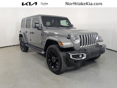 2021 Jeep Wrangler Unlimited Sahara 4xe SUV