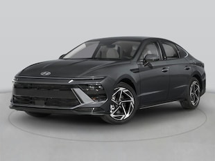 2025 Hyundai Sonata SEL Sedan